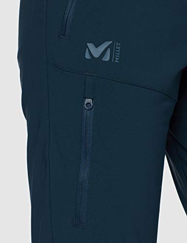 MILLET All Outdoor PT W Hiking Pants, Womens, Orion Blue, 40