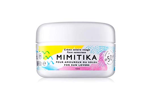 MIMITIKA SPF50 - Protector solar para pantalla de viaje