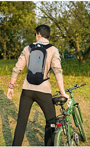 Mochila clásica para Montar al Aire Libre, Bolsa de Agua para Bicicleta, Mochila, Mochila Impermeable, Tendencia de Moda, Bolso para Montar @Red