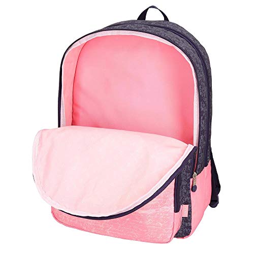 Mochila Doble Compartimento 44cm con carro Enso Learn