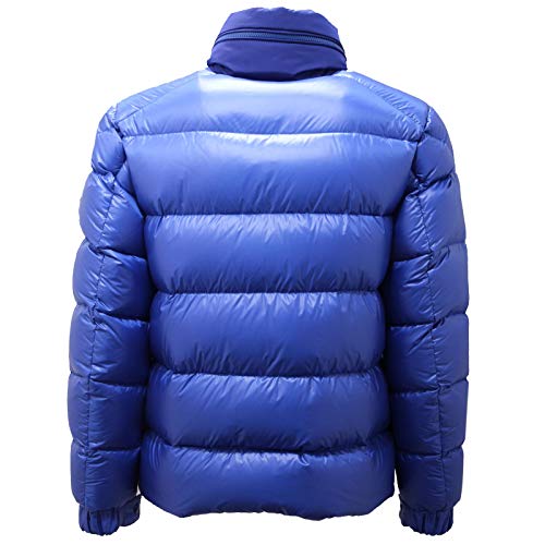 MONCLER 8557AC Giubbotto uomo BADENNE Bluette Down Padded Jacket Man [2/48]