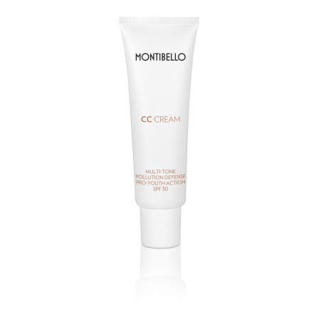 MONTIBELLO CC·CREAM 50ML_Multi-Tone Pollution Defense_SPF30