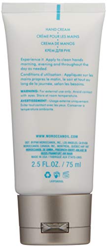 MOROCCANOIL CREMA MANOS FRAGANCIA ORIGINAL 75ML