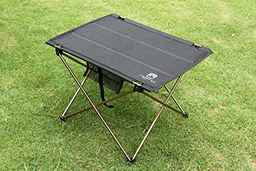 Móvil douself ribalto mesa escritorio L-picnic 7075 aluminio Alloy ultra-light