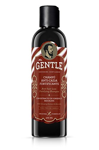 MR.GENTLE - CHAMPÚ ANTI-CAÍDA 400 ML