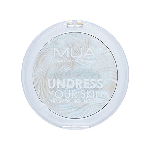 Mua – Desvestirse tu piel relieve polvo – brillo nacarado – Lila Rosa azul