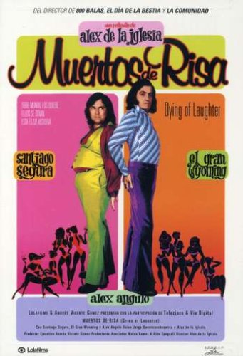 Muertos de risa [Reino Unido] [DVD]