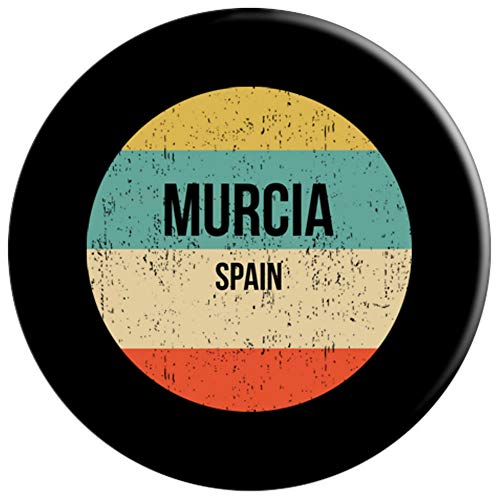 Murcia España PopSockets Agarre y Soporte para Teléfonos y Tabletas