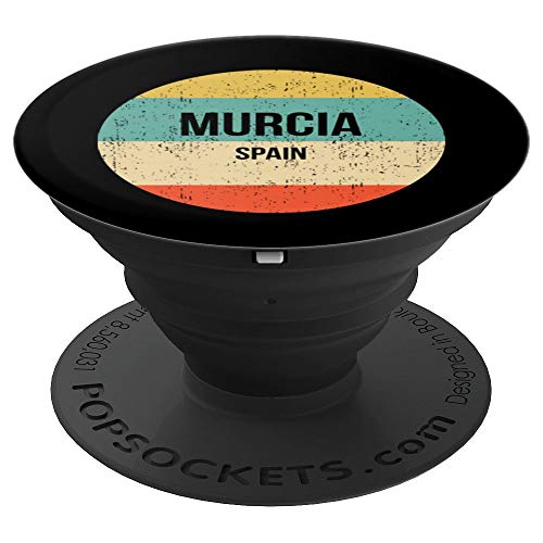 Murcia España PopSockets Agarre y Soporte para Teléfonos y Tabletas