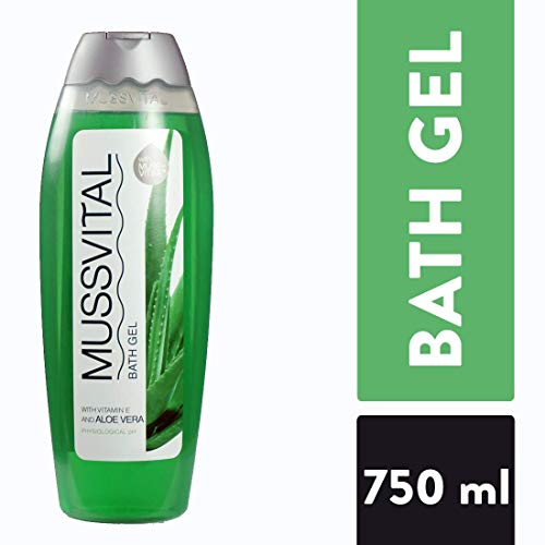 Mussvital gel aloe 750 ml