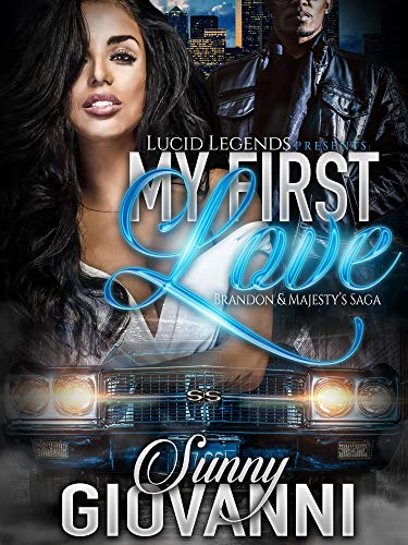 My First Love: Brandon & Majesty's Saga (English Edition)