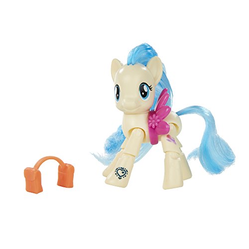 My Little Pony Friendship is Magic Miss Pommel Runway Show Figure by My Little Pony