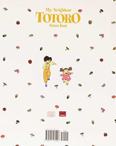 My Neighbor Totoro New Pictuha: New Edition (My Neighbor Totoro Picture Book (New Edi)