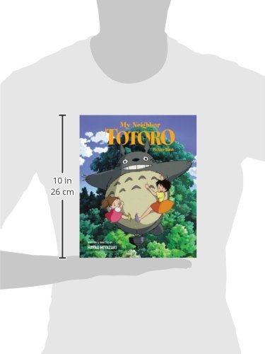 My Neighbor Totoro New Pictuha: New Edition (My Neighbor Totoro Picture Book (New Edi)