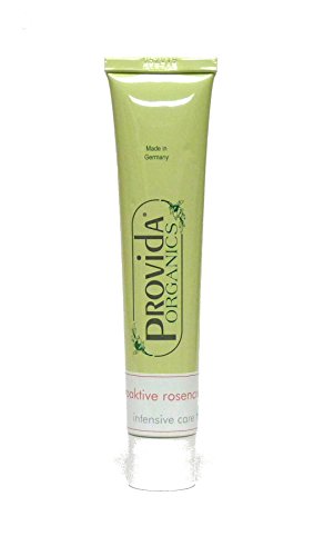 natural cosmético sin conservantes: Hydro Activo Rose Crema facial Crema con aloe vera (Cuidado Intensivo) – Tipo: Crema de Noche, 50 ml Tube