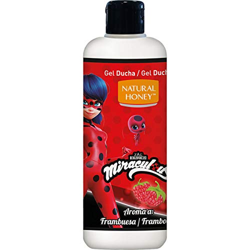 Natural Honey - Gel Miraculous Edición Limitada