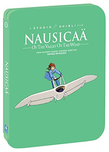 Nausicaä of the Valley of the Wind [USA] [Blu-ray]