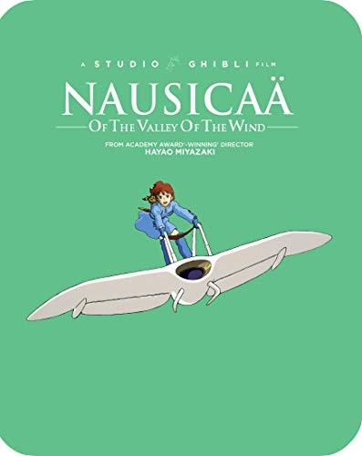 Nausicaä of the Valley of the Wind [USA] [Blu-ray]