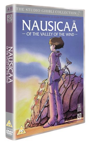 Nausicaa-Valley of the Wind [Reino Unido] [DVD]