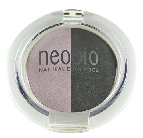 Neobio Sombra Ojos Duo 01 Rose Diamond Neobio 400 g