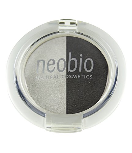 Neobio Sombra Ojos Duo 03 Smokey Night Neobio 500 g