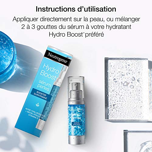 Neutrogena 94146 + + Hydro Boost Sérum perlas Booster survitamine Bomba 30 ml