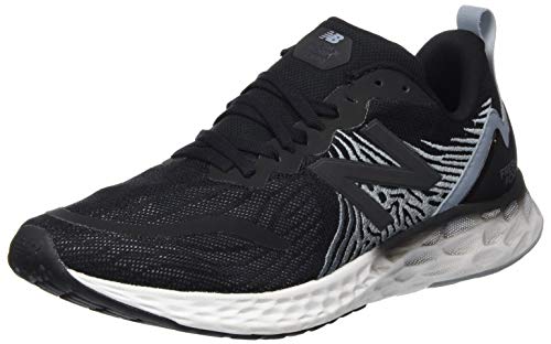 New Balance Fresh Foam Tempo h, Zapatillas de Running para Hombre, Negro (Black B), 42 EU