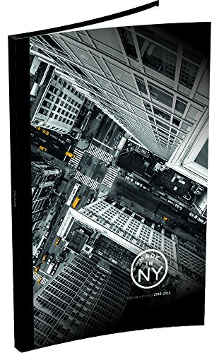 New York City 400097119 agenda 2018 – 19 1 semana/2 Páginas 15 x 21