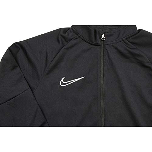 NIKE B NK Dry Acdmy TRK Suit K2 Chándal, Niños, Black/White/White, M