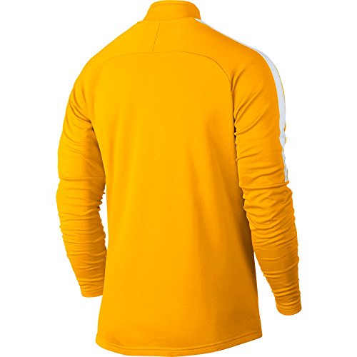 NIKE M Nk Dry Acdmy Dril Camiseta de Manga Larga, Hombre, Naranja (Laser Orange/White/White), L