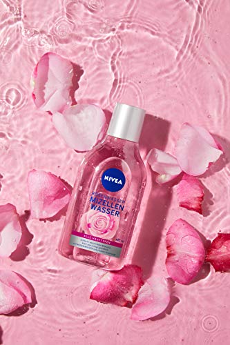 Nivea - Agua micelar de rosas (400 ml)