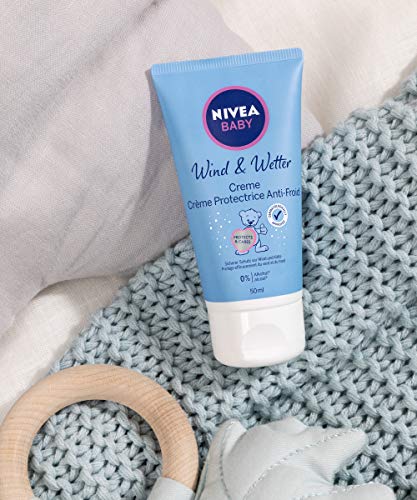 Nivea Baby Wind & Weather Crema - 50 ml