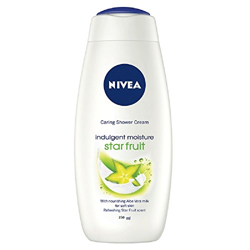 Nivea De Mujer Cuidado Crema De Ducha Triple Conjunto Coco, Star Fruta Y Rosa Indulgente Contenido De Humedad. 3 Excelente Aromas 1 Valor Precio. Set 2