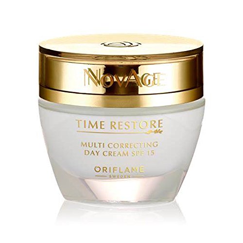 NovAge Time Restore Tratamiento de Día Corrector SPF 15