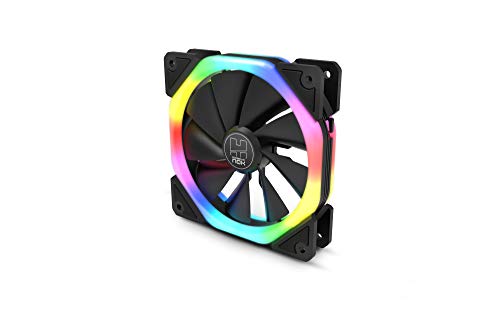 Nox S-Fan - NXHUMMERSFAN - Ventilador Fan ARGB Dual