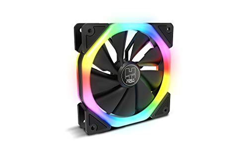 Nox S-Fan - NXHUMMERSFAN - Ventilador Fan ARGB Dual