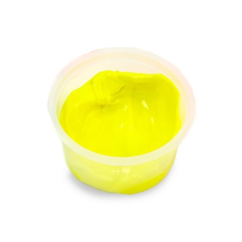 NRS Healthcare E86279 - Masilla terapéutica, 57 g, resistencia baja, color amarillo