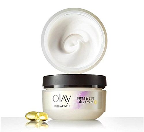 Nuevo para Beautiful Olay Anti-Arrugas Firme y Lift día crema 50 ml Spf15 2017, cuidado de la piel, Sift piel