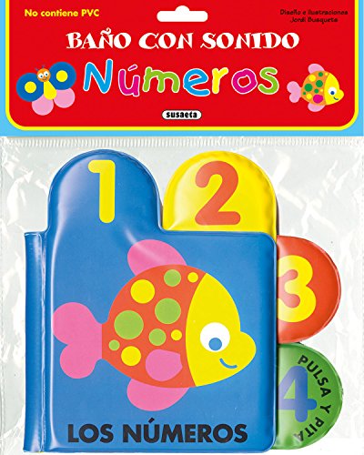 Números (Baño con sonido)