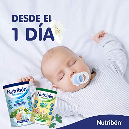 Nutribén Alivit Buenas Noches - 150 gr