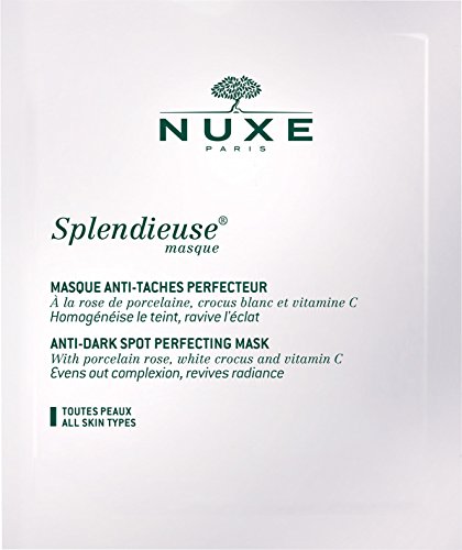 Nuxe Splendieuse mascarilla antimanchas 6uds X 21ml