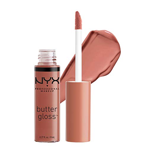 Nyx - Brillo de labios butter gloss professional makeup