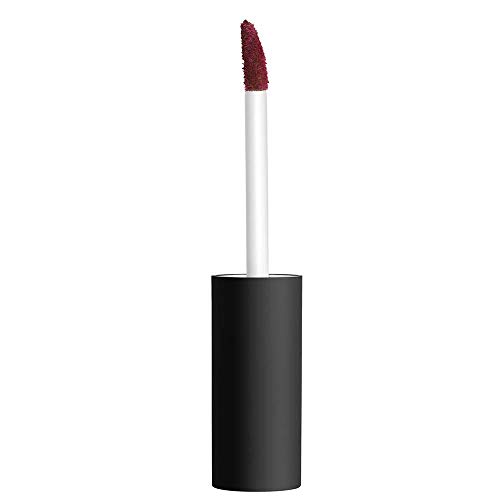 NYX Professional Makeup Pintalabios Soft Matte Lip Cream, Acabado cremoso mate, Color ultrapigmentado, Larga duración, Fórmula vegana, Tono: Madrid