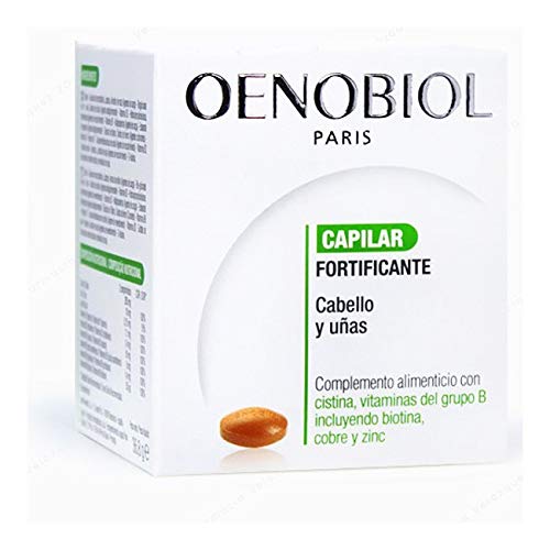 Oenobiol Solar Nutriprotección Pieles Claras Sensibles, 30caps