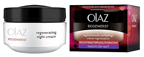 Olay Regenerist Crema Regeneradora Noche, olla de 50 ml