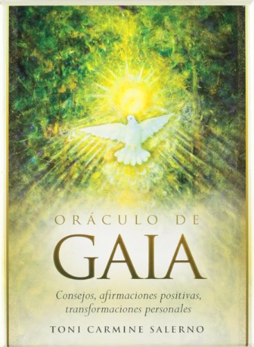 ORACULO DE GAIA COFRE CON 45 CARTAS Y LIBRO