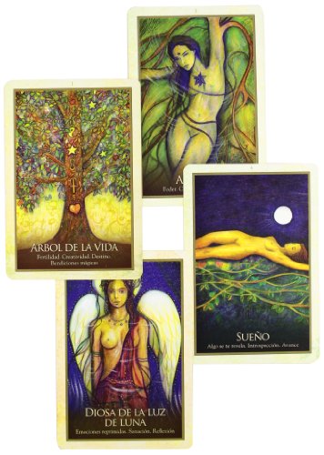 ORACULO DE GAIA COFRE CON 45 CARTAS Y LIBRO