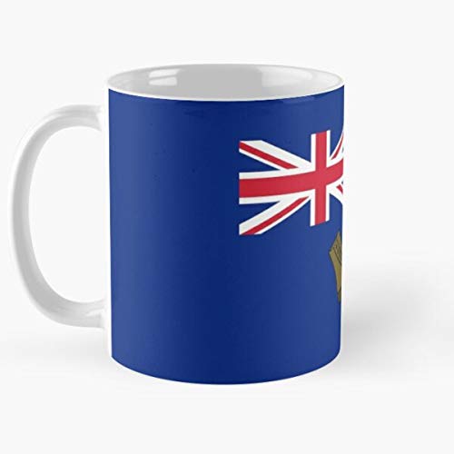 Orangeburps The Simpsons Boot In Mockery A Kick Its Australia Just Little Bum Taza de café con Leche 11 oz