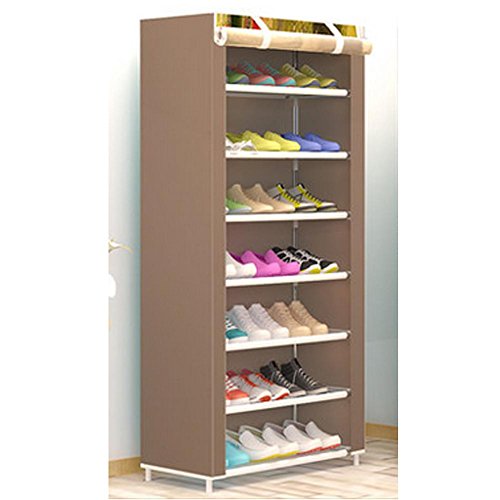 Organizador de zapatos tiendas – Organizar tu Armario o entrada 159/5000 elegir el material fuerte – opcional características – quitar una capa adecuado para botas, High Heels, fácil de montar