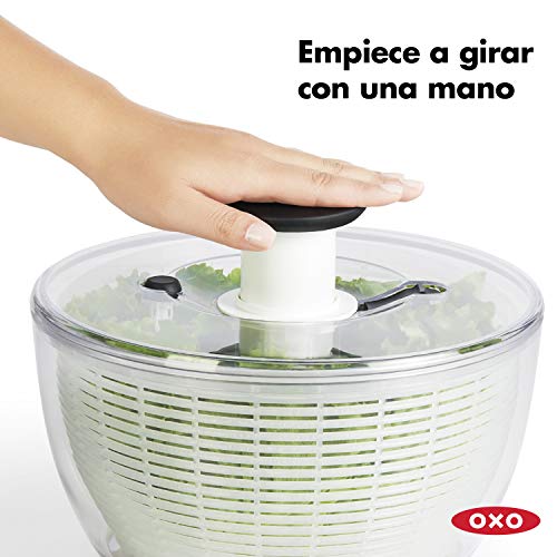 OXO Good Grips Centrifugadora para ensalada